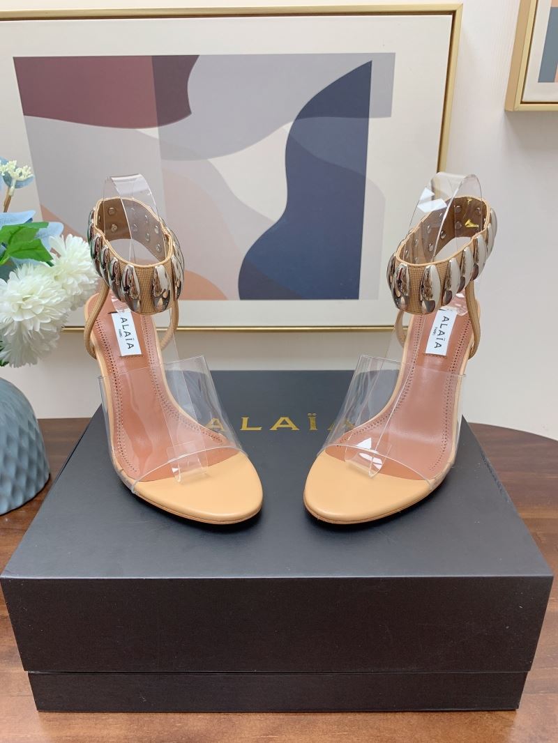 Alaia Sandals